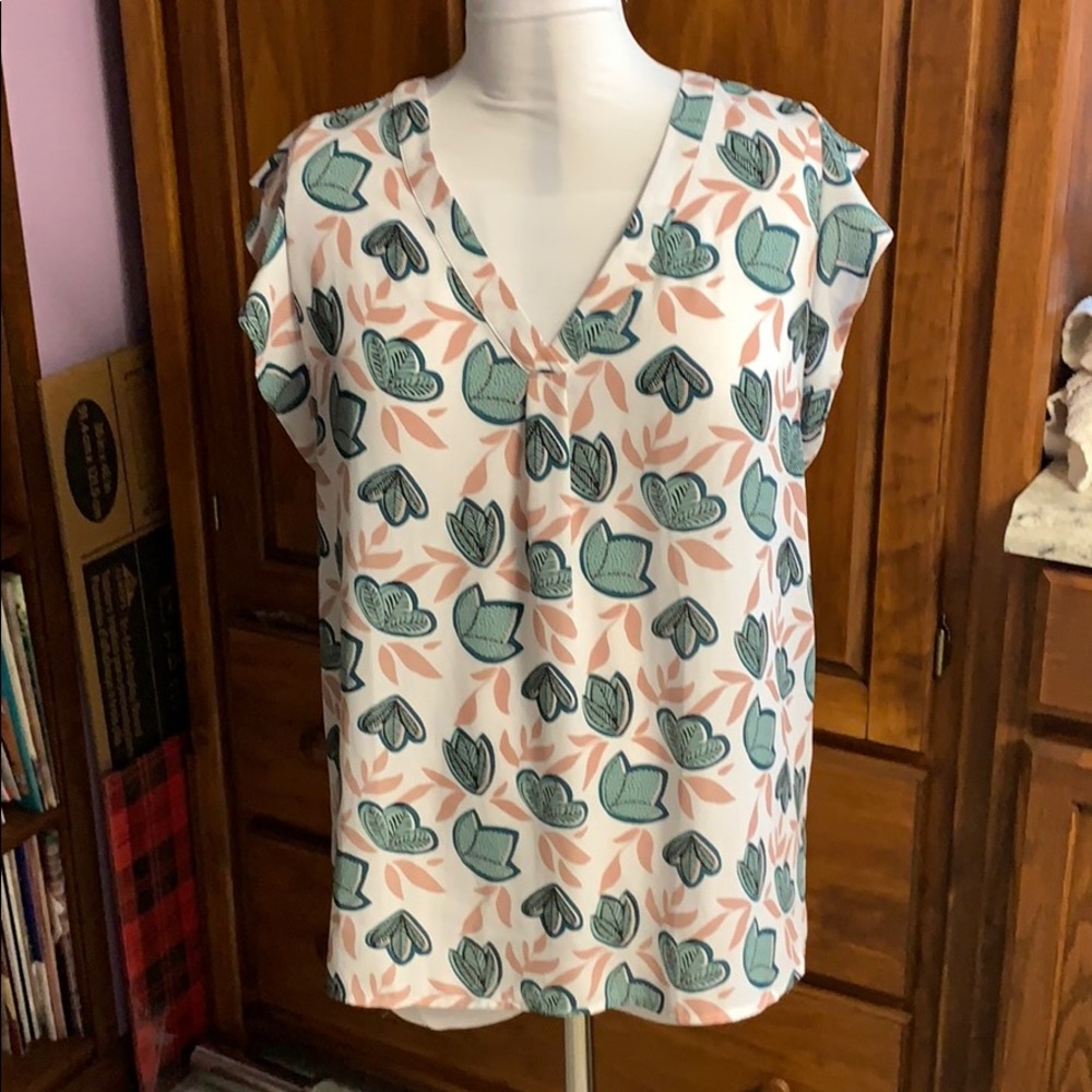 LOFT Blouse